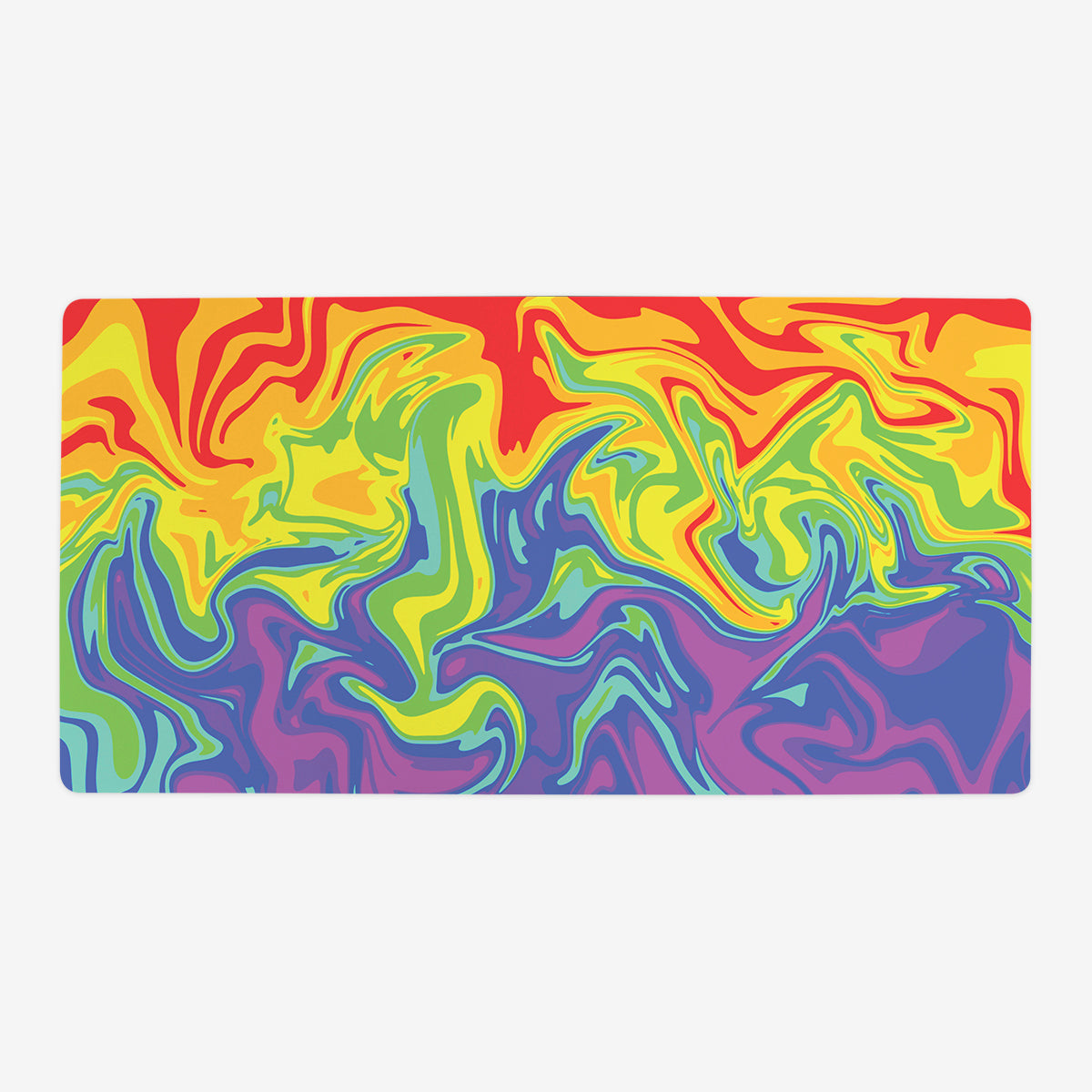 Swirl Away Playmat - Premium Playmat from Inked Gaming - Just $34.99! Shop now at Game Crave Tournament Store