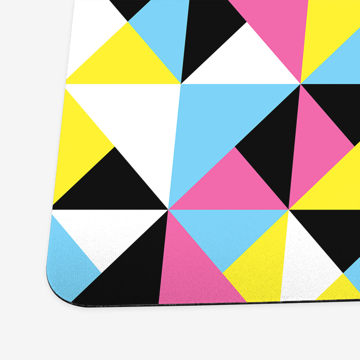 Tangled Triangles Playmat - Premium Desk Mat from Inked Gaming - Just $34.99! Shop now at Game Crave Tournament Store
