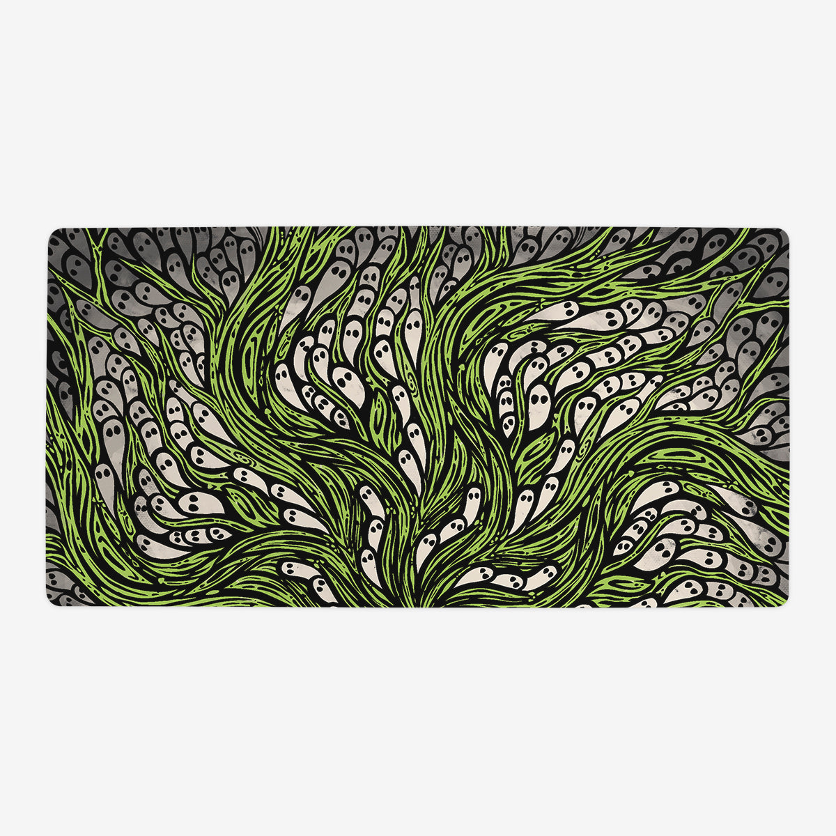 The Ghost Tree Playmat - Premium Playmat from Inked Gaming - Just $34.99! Shop now at Game Crave Tournament Store