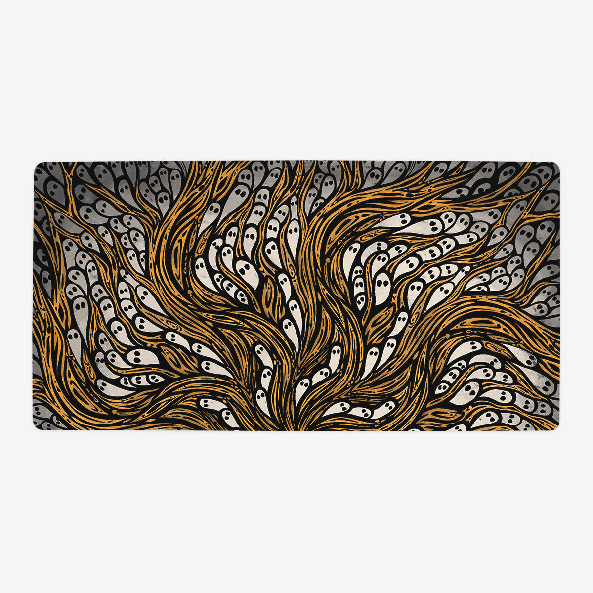 The Ghost Tree Playmat - Premium Playmat from Inked Gaming - Just $34.99! Shop now at Game Crave Tournament Store