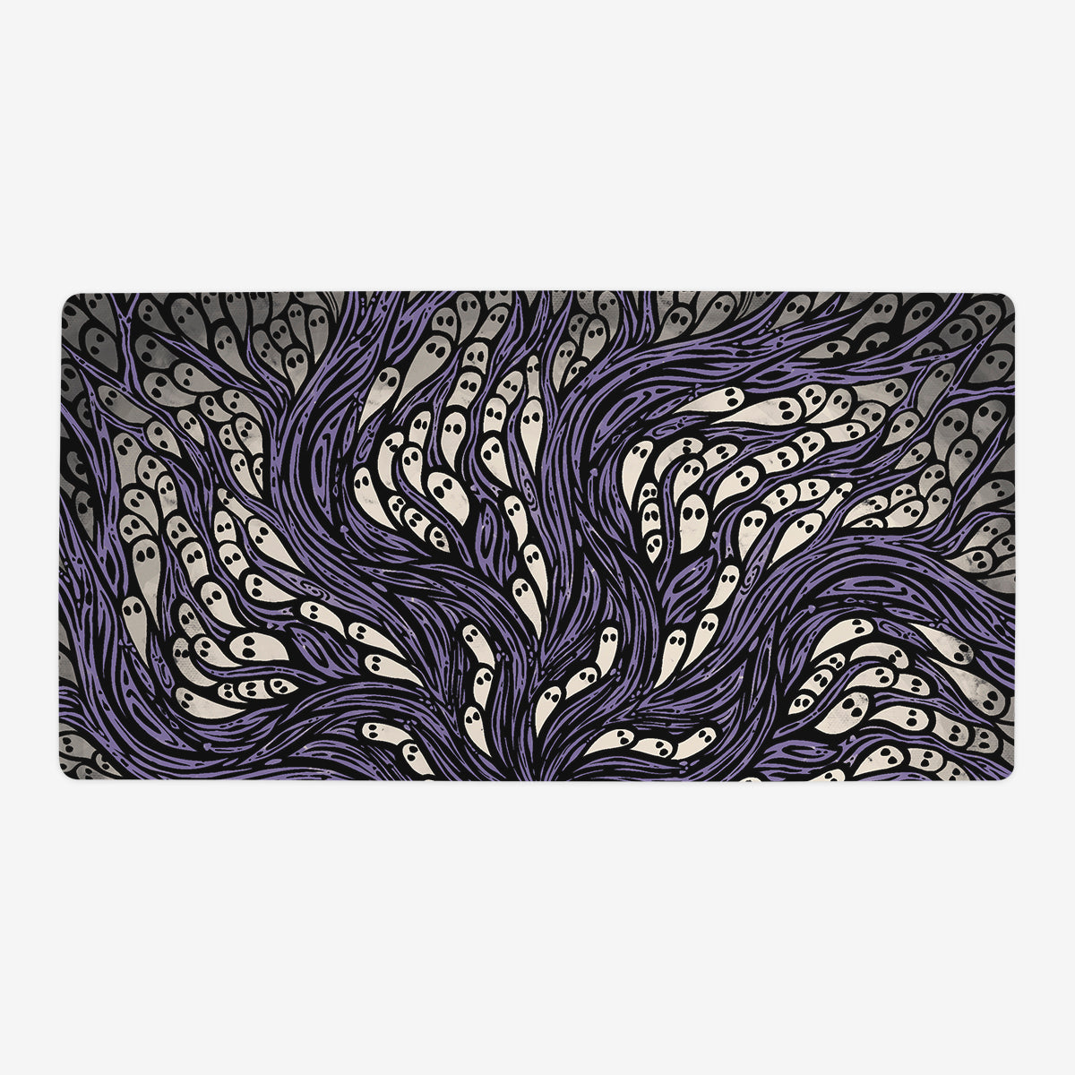 The Ghost Tree Playmat - Premium Playmat from Inked Gaming - Just $34.99! Shop now at Game Crave Tournament Store