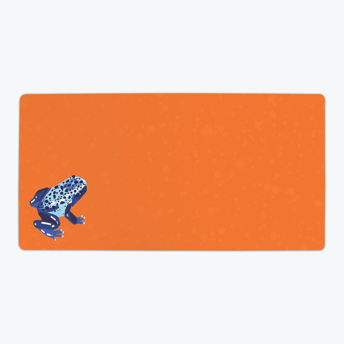The Poison Frog Playmat - Premium Playmat from Inked Gaming - Just $34.99! Shop now at Game Crave Tournament Store