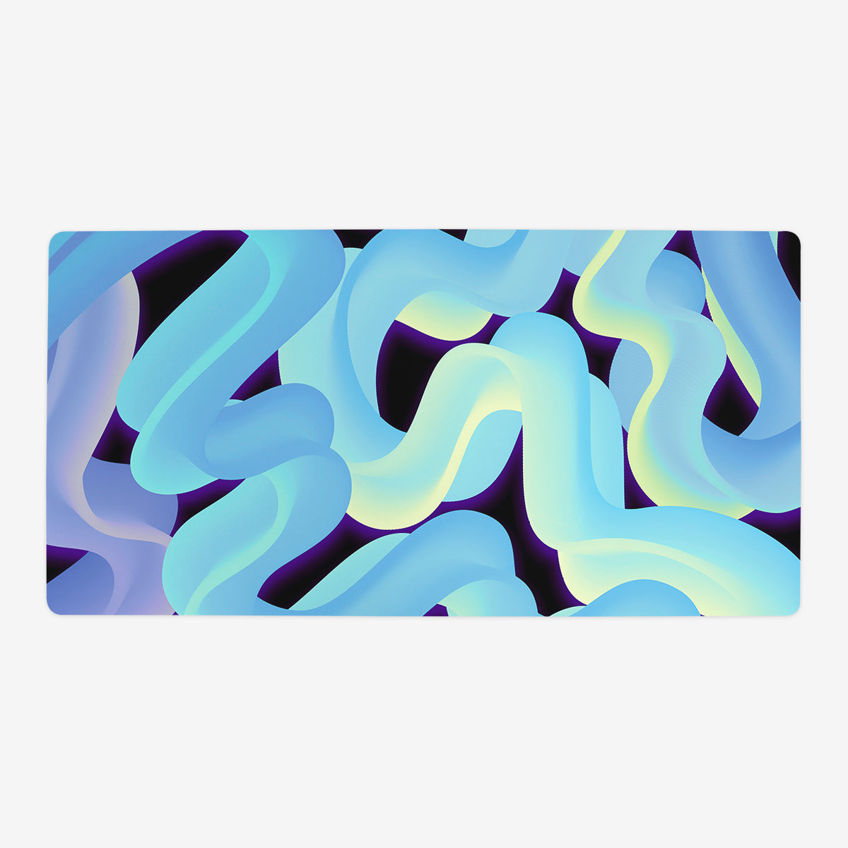 Through The Wormhole Playmat - Premium Desk Mat from Inked Gaming - Just $34.99! Shop now at Game Crave Tournament Store