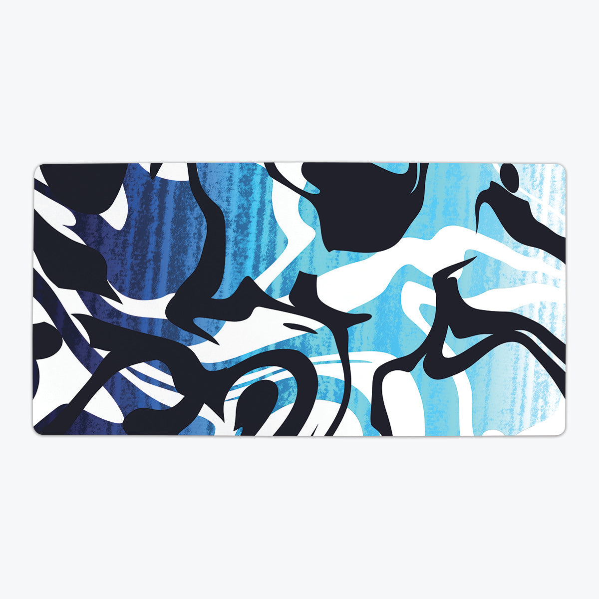 Tiger Gradient Playmat - Premium Playmat from Inked Gaming - Just $34.99! Shop now at Game Crave Tournament Store