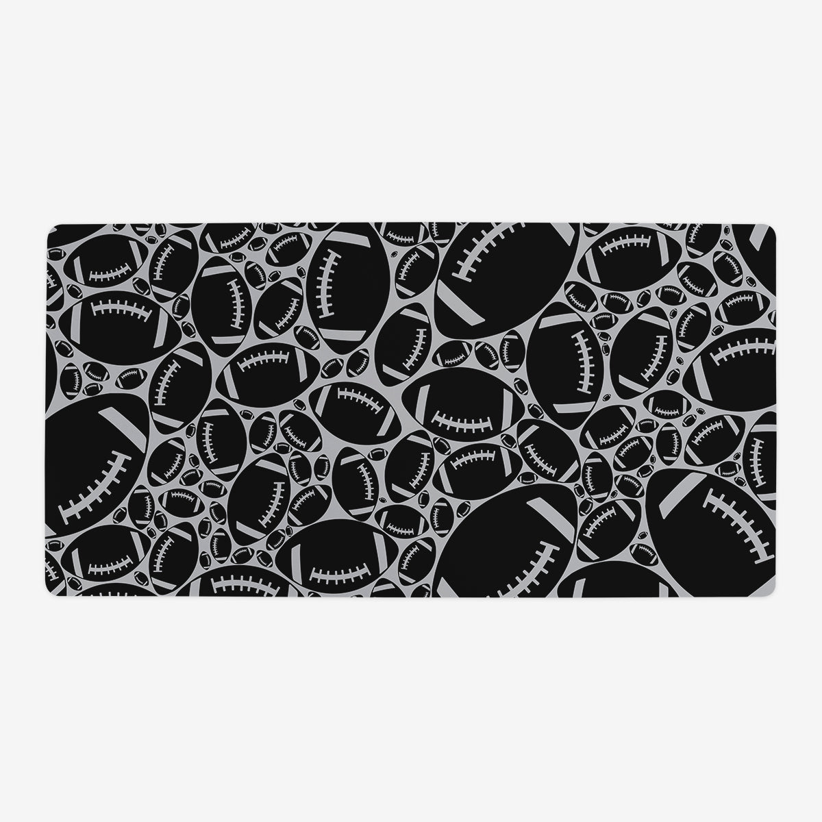 Touchdown Playmat - Premium Playmat from Inked Gaming - Just $34.99! Shop now at Game Crave Tournament Store