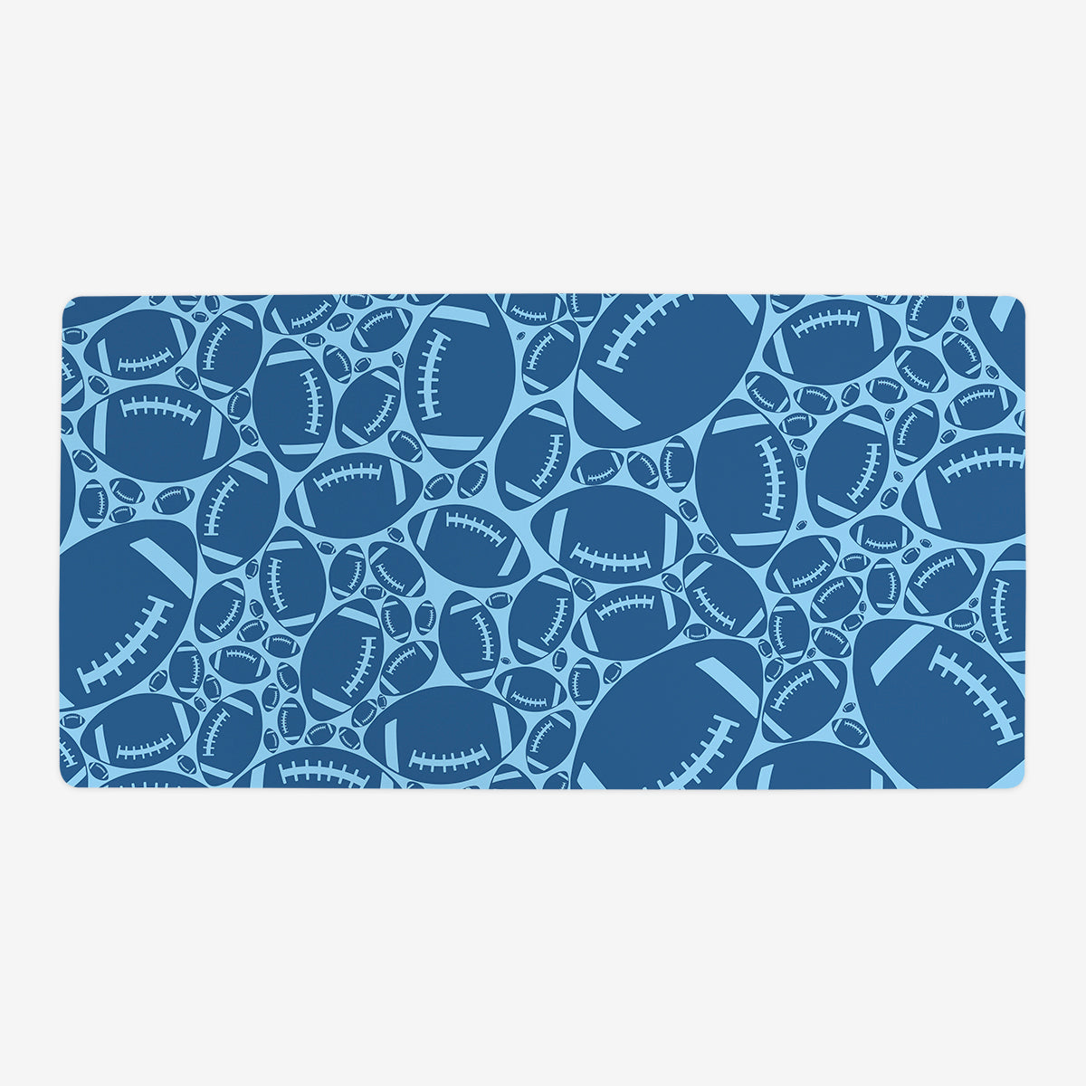 Touchdown Playmat - Premium Playmat from Inked Gaming - Just $34.99! Shop now at Game Crave Tournament Store