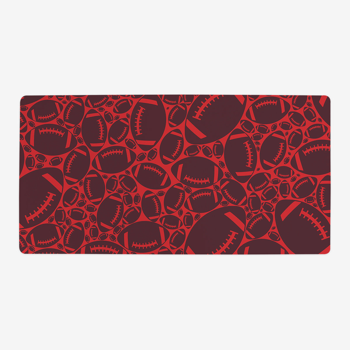 Touchdown Playmat - Premium Playmat from Inked Gaming - Just $34.99! Shop now at Game Crave Tournament Store