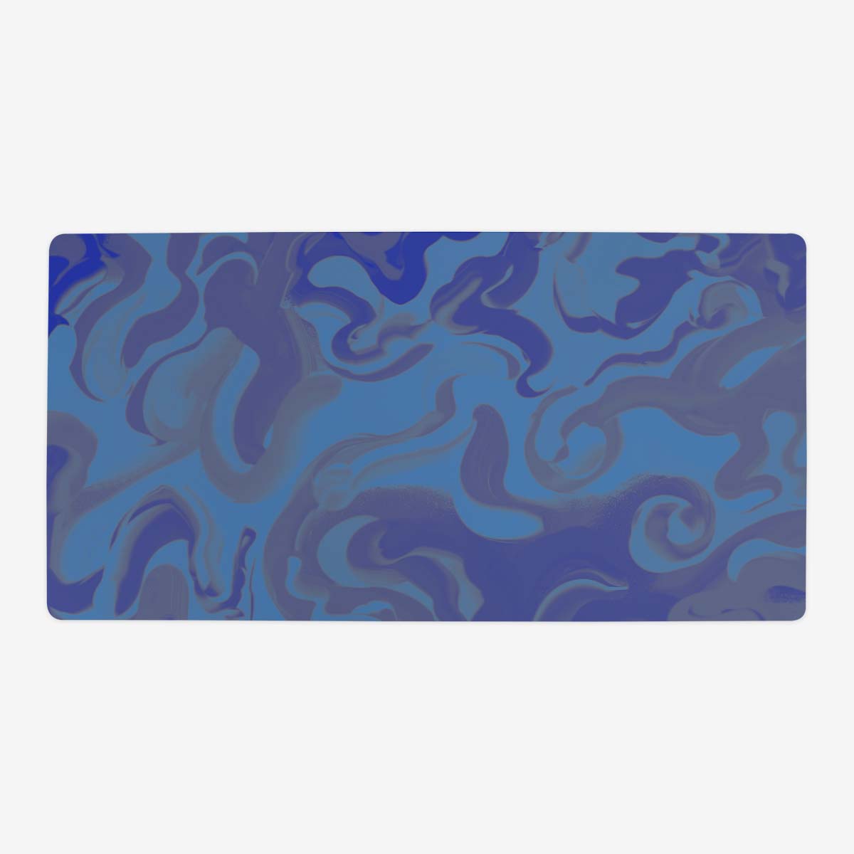 Trippy Swirls Playmat - Premium Playmat from Inked Gaming - Just $34.99! Shop now at Game Crave Tournament Store