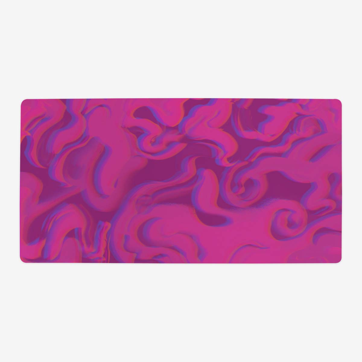 Trippy Swirls Playmat - Premium Playmat from Inked Gaming - Just $34.99! Shop now at Game Crave Tournament Store