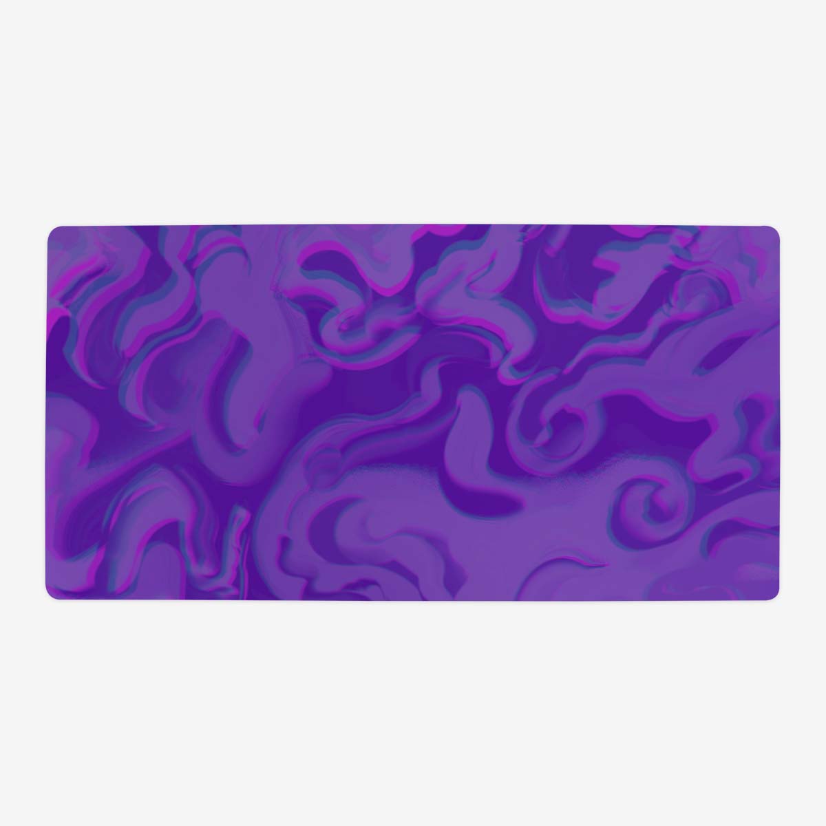 Trippy Swirls Playmat - Premium Playmat from Inked Gaming - Just $34.99! Shop now at Game Crave Tournament Store
