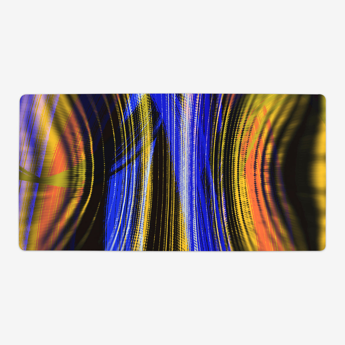 Turbulence Playmat - Premium Playmat from Inked Gaming - Just $34.99! Shop now at Game Crave Tournament Store