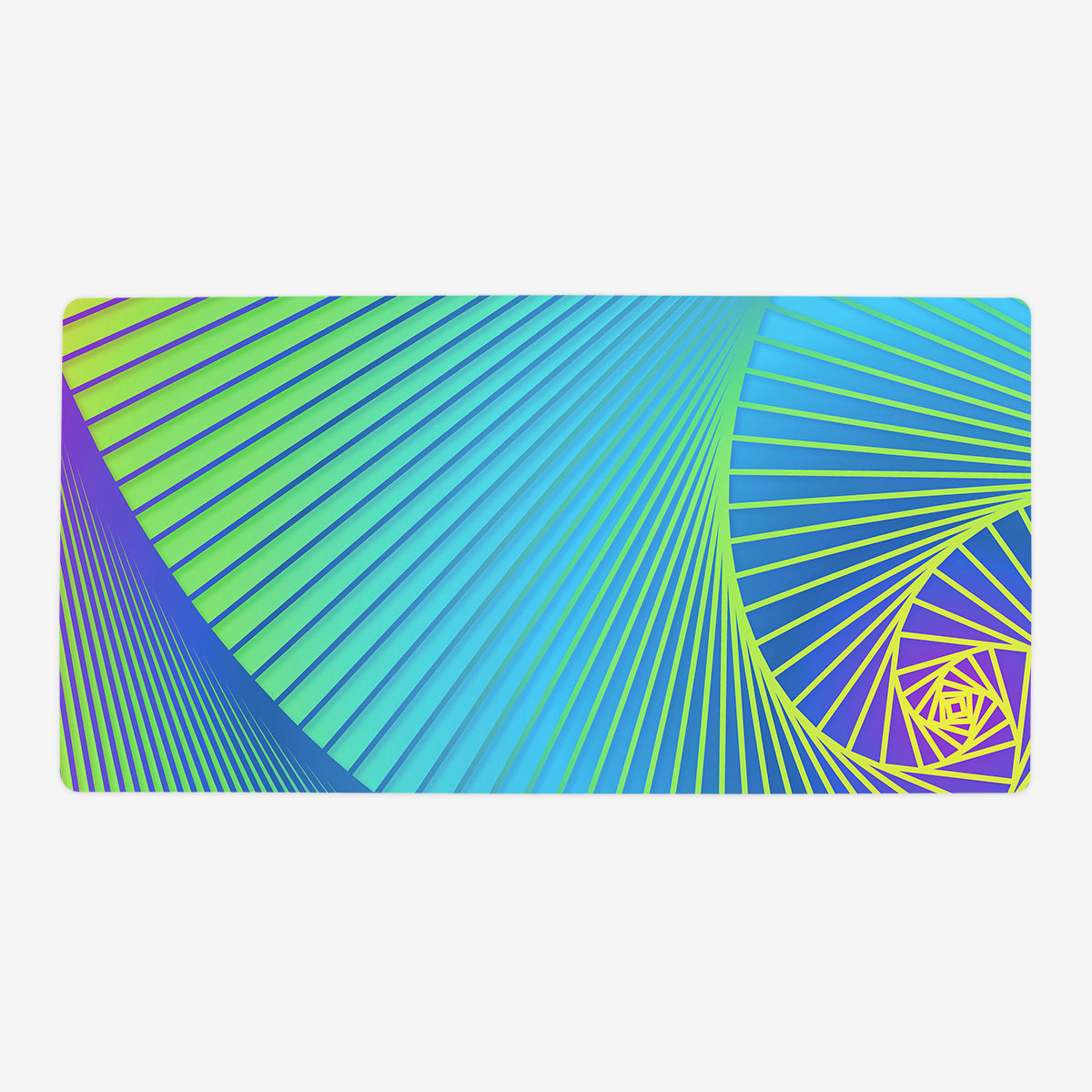Unconscious Reality Playmat - Premium Desk Mat from Inked Gaming - Just $34.99! Shop now at Game Crave Tournament Store