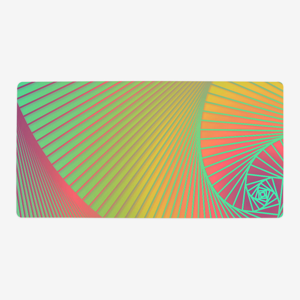 Unconscious Reality Playmat - Premium Desk Mat from Inked Gaming - Just $34.99! Shop now at Game Crave Tournament Store