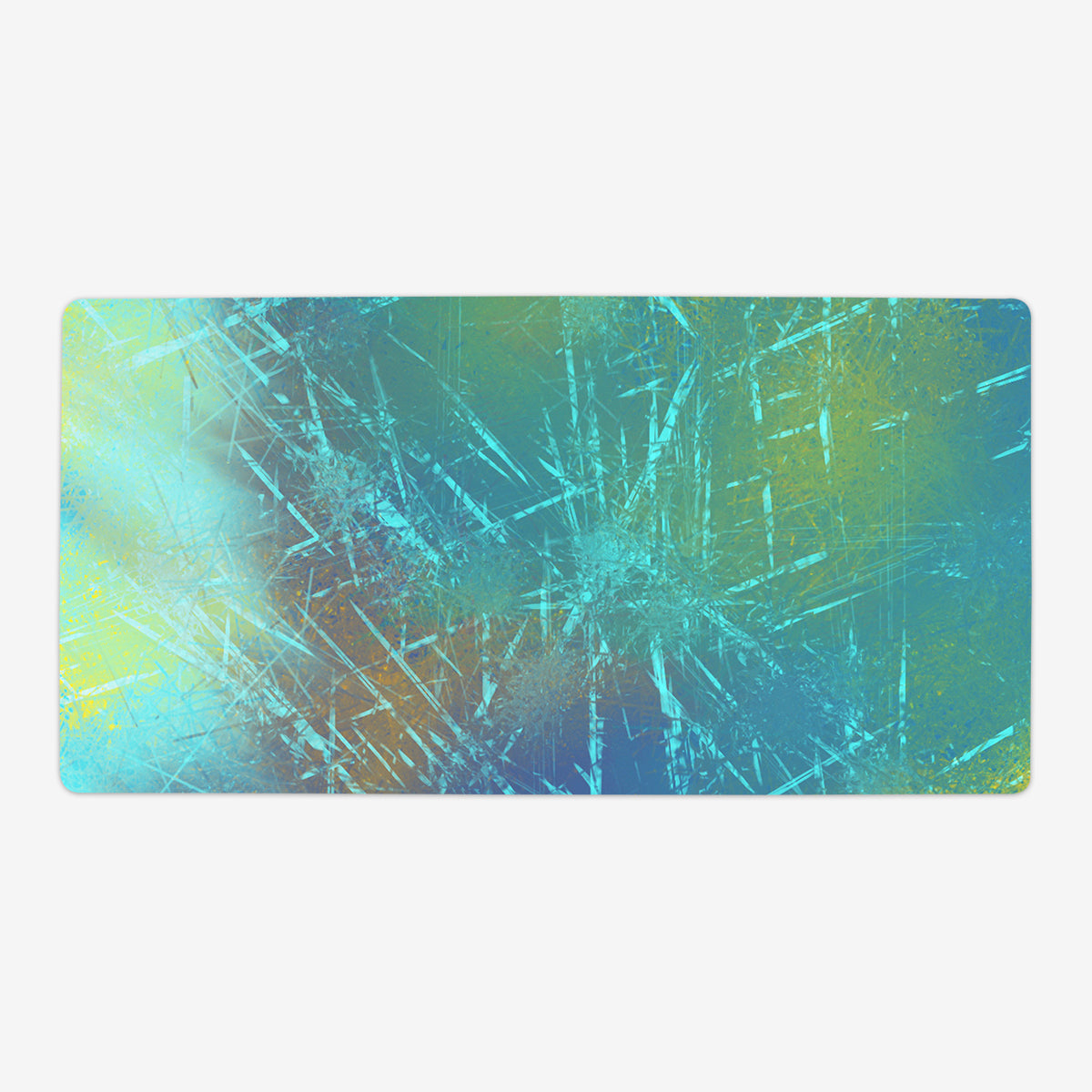 Under the Ice Playmat - Premium Playmat from Inked Gaming - Just $34.99! Shop now at Game Crave Tournament Store