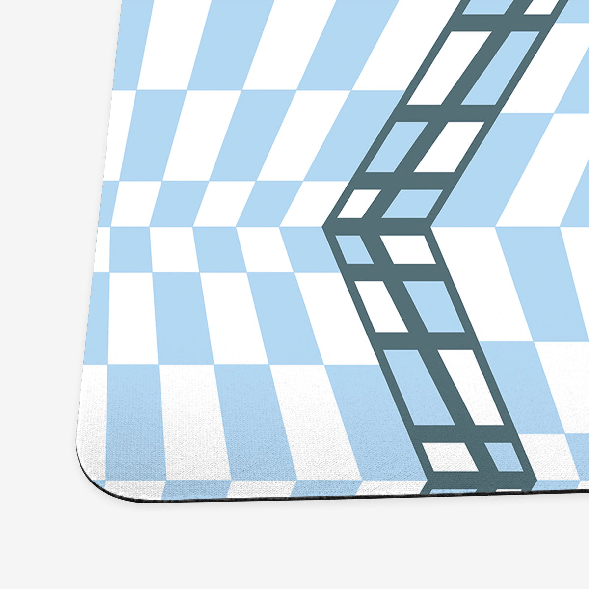 Wacky Checkers Playmat - Premium Desk Mat from Inked Gaming - Just $34.99! Shop now at Game Crave Tournament Store