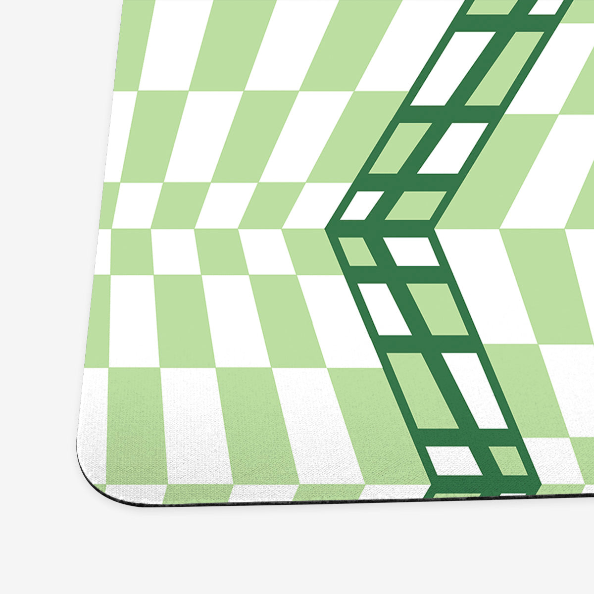 Wacky Checkers Playmat - Premium Desk Mat from Inked Gaming - Just $34.99! Shop now at Game Crave Tournament Store