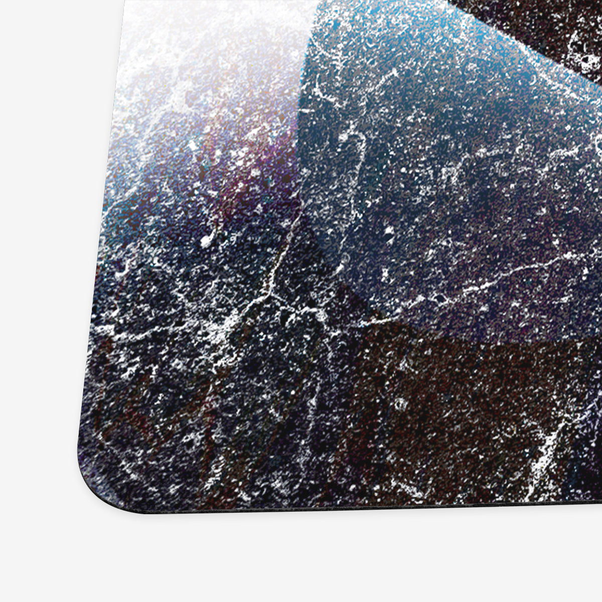 Warped Space Playmat - Premium Desk Mat from Inked Gaming - Just $34.99! Shop now at Game Crave Tournament Store