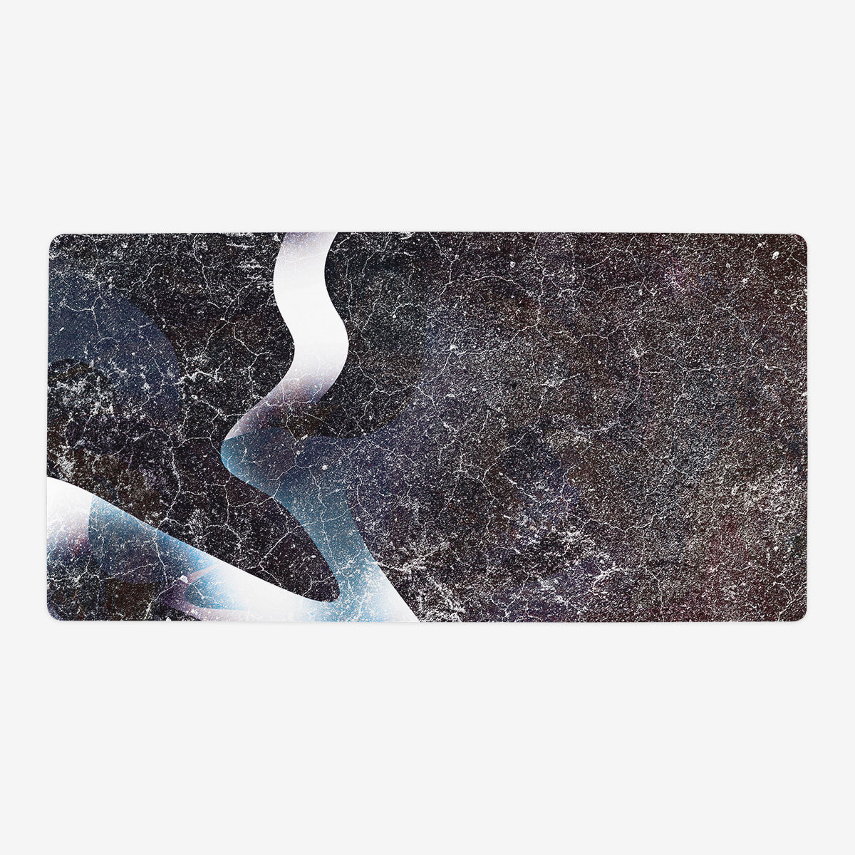 Warped Space Playmat - Premium Desk Mat from Inked Gaming - Just $34.99! Shop now at Game Crave Tournament Store