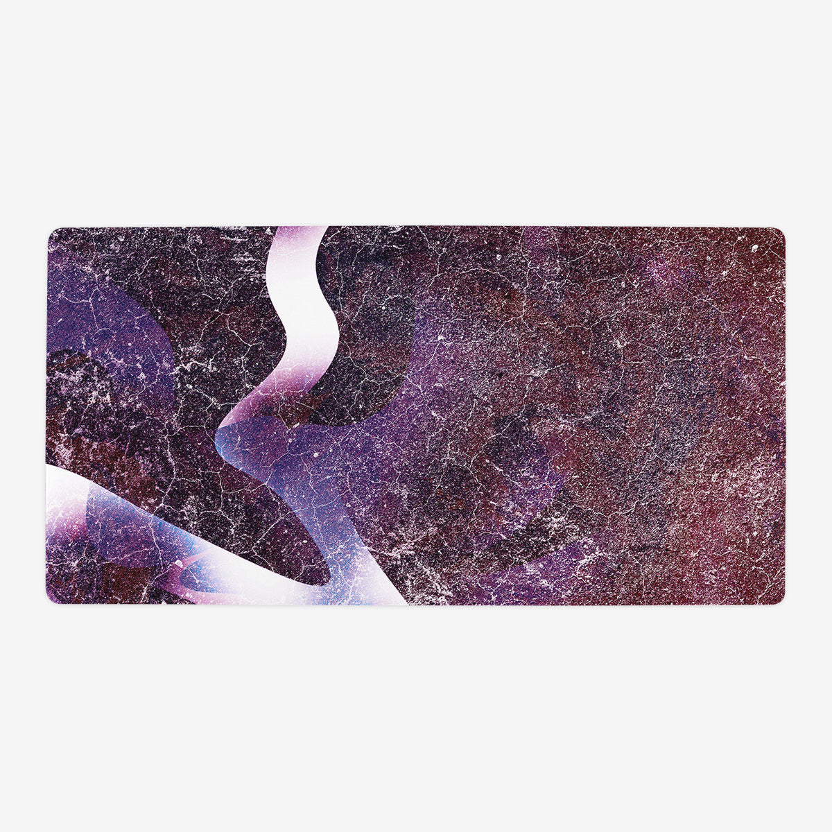 Warped Space Playmat - Premium Desk Mat from Inked Gaming - Just $34.99! Shop now at Game Crave Tournament Store