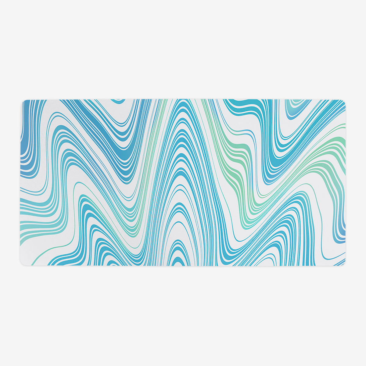 Waves of Smoke Playmat - Premium Desk Mat from Inked Gaming - Just $34.99! Shop now at Game Crave Tournament Store