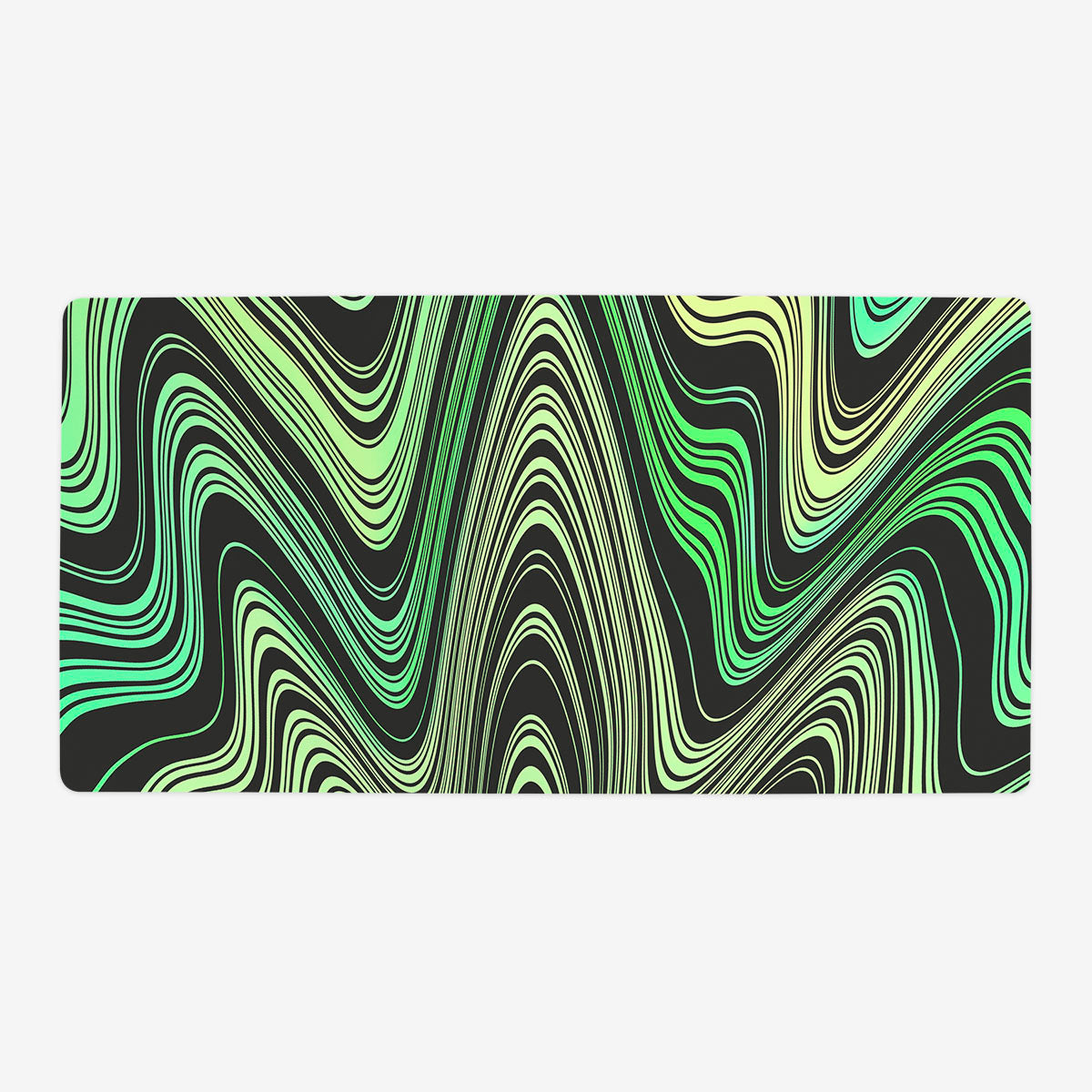 Waves of Smoke Playmat - Premium Desk Mat from Inked Gaming - Just $34.99! Shop now at Game Crave Tournament Store