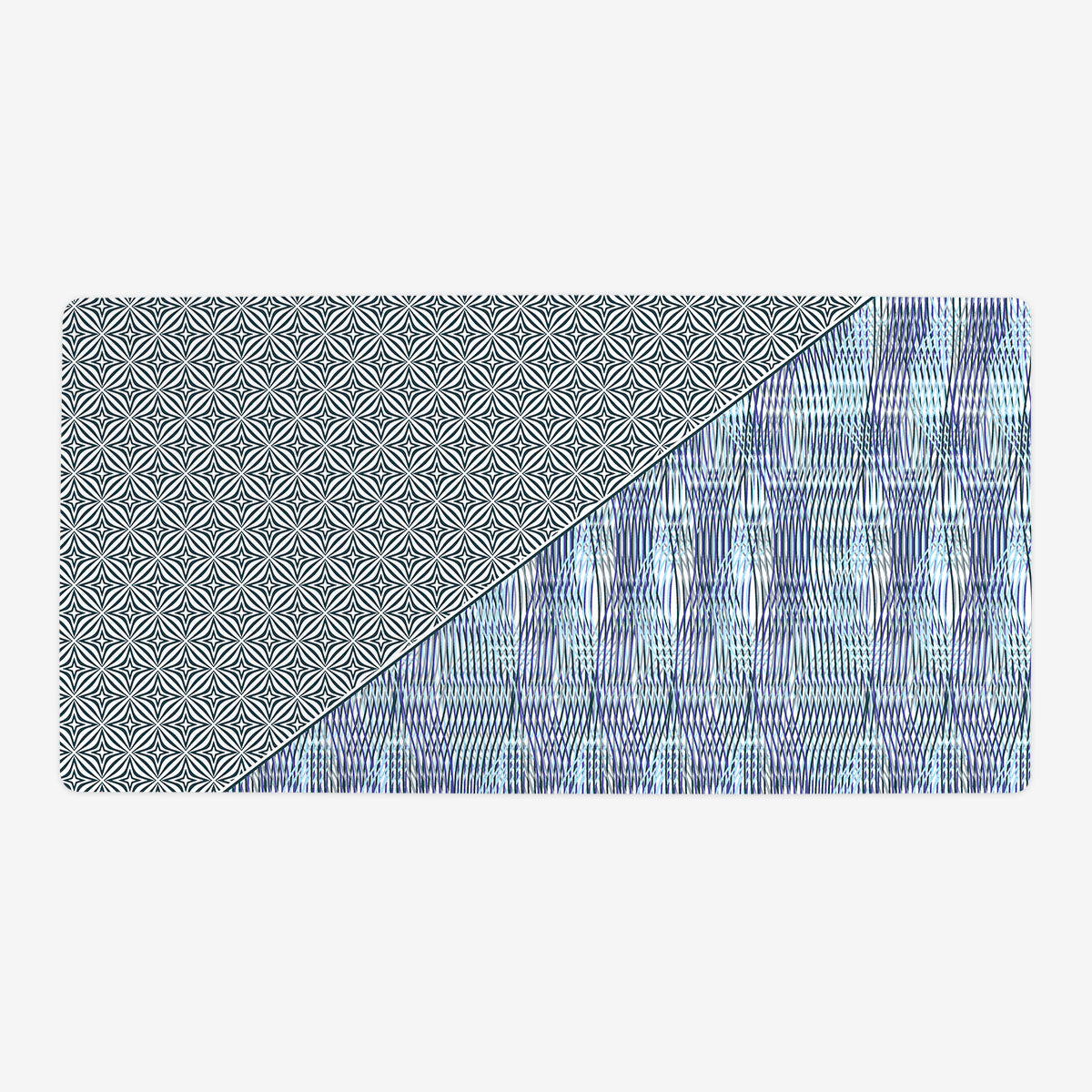 Woven Threads Playmat - Premium Desk Mat from Inked Gaming - Just $34.99! Shop now at Game Crave Tournament Store