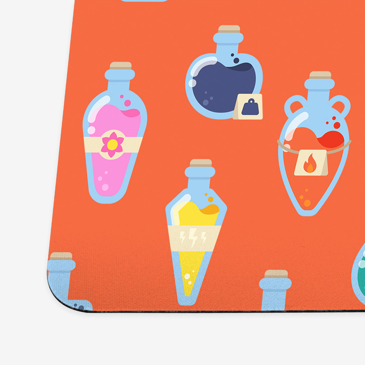 You Can't Handle My Strongest Potions Playmat - Premium Playmat from Inked Gaming - Just $34.99! Shop now at Game Crave Tournament Store