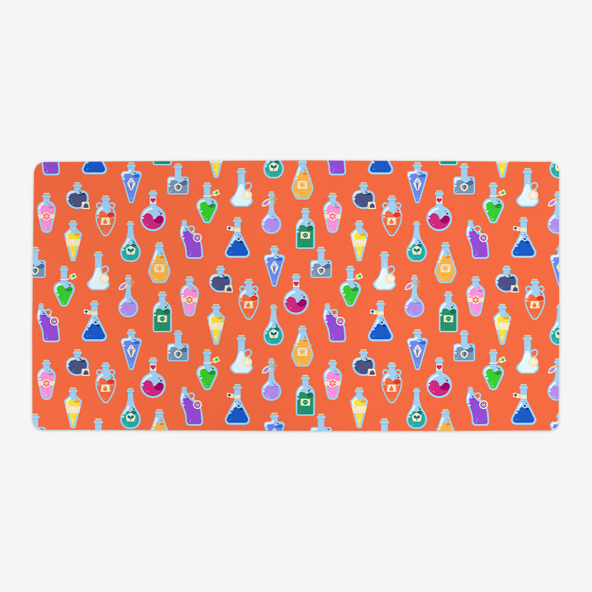 You Can't Handle My Strongest Potions Playmat - Premium Playmat from Inked Gaming - Just $34.99! Shop now at Game Crave Tournament Store