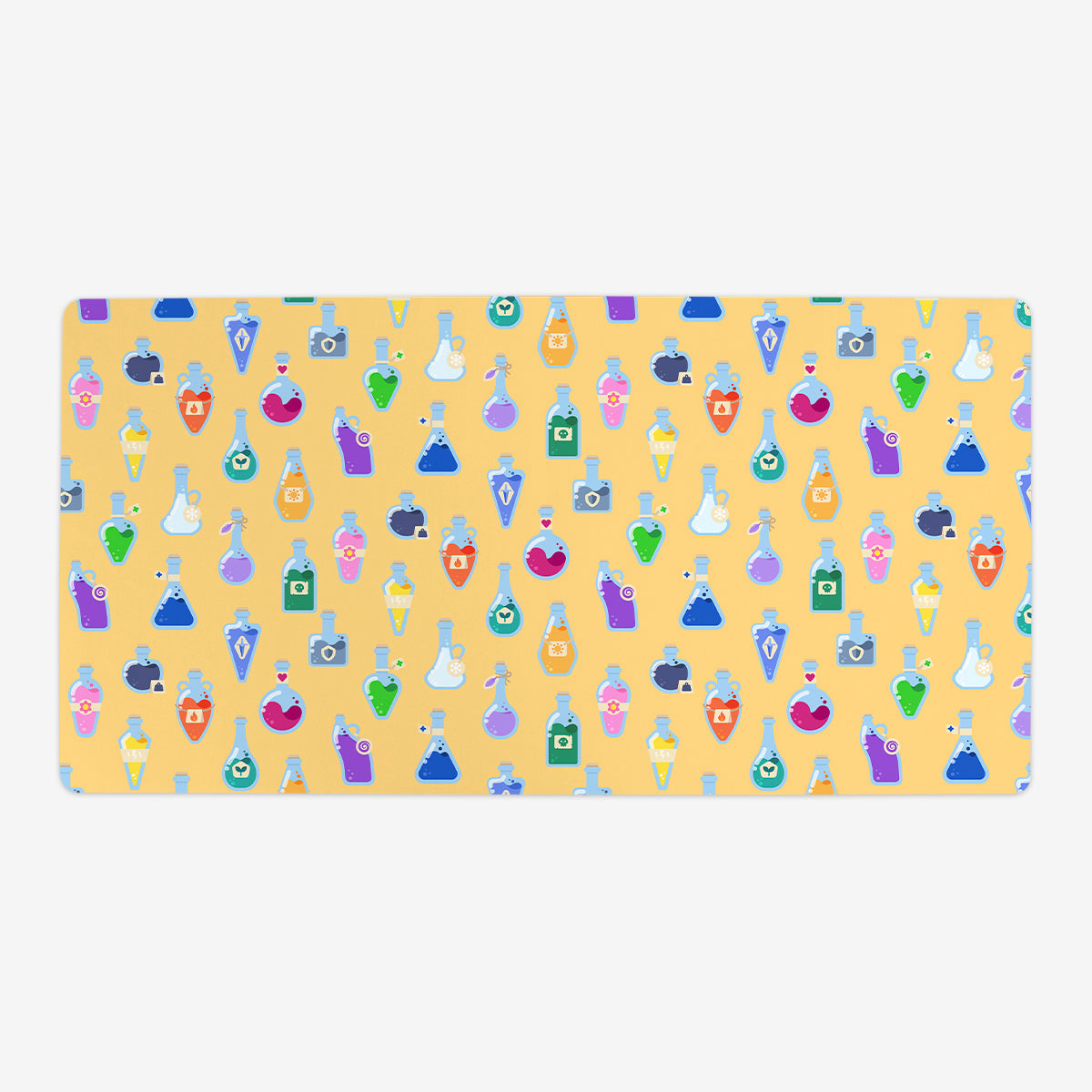 You Can't Handle My Strongest Potions Playmat - Premium Playmat from Inked Gaming - Just $34.99! Shop now at Game Crave Tournament Store