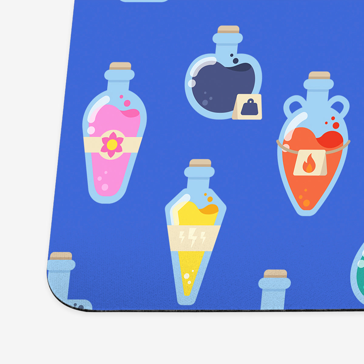 You Can't Handle My Strongest Potions Playmat - Premium Playmat from Inked Gaming - Just $34.99! Shop now at Game Crave Tournament Store