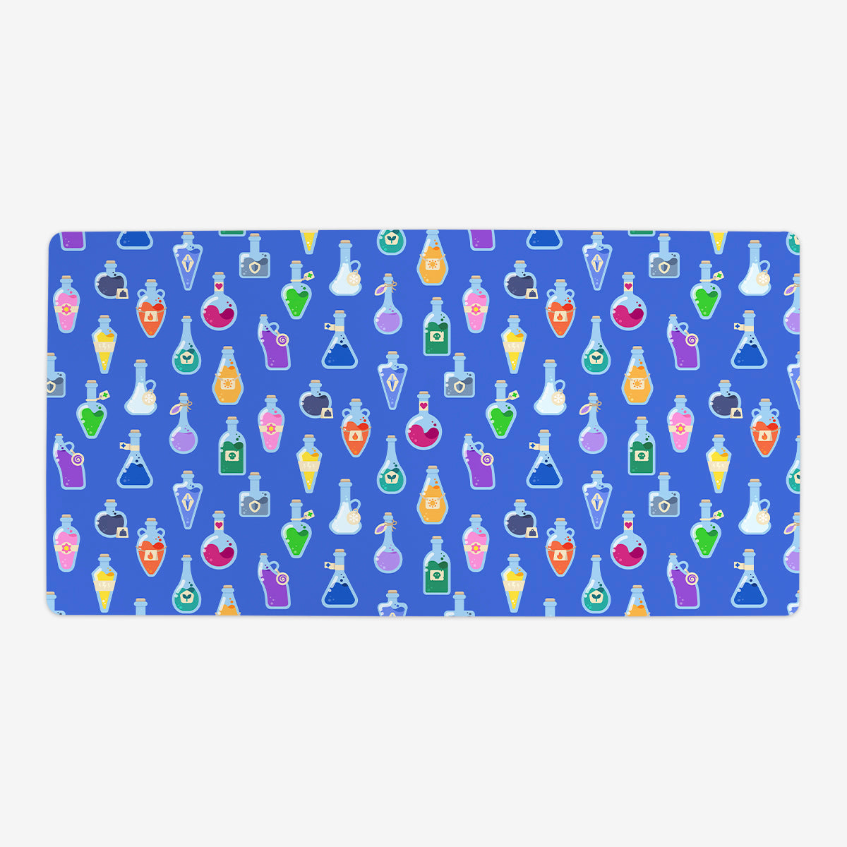 You Can't Handle My Strongest Potions Playmat - Premium Playmat from Inked Gaming - Just $34.99! Shop now at Game Crave Tournament Store