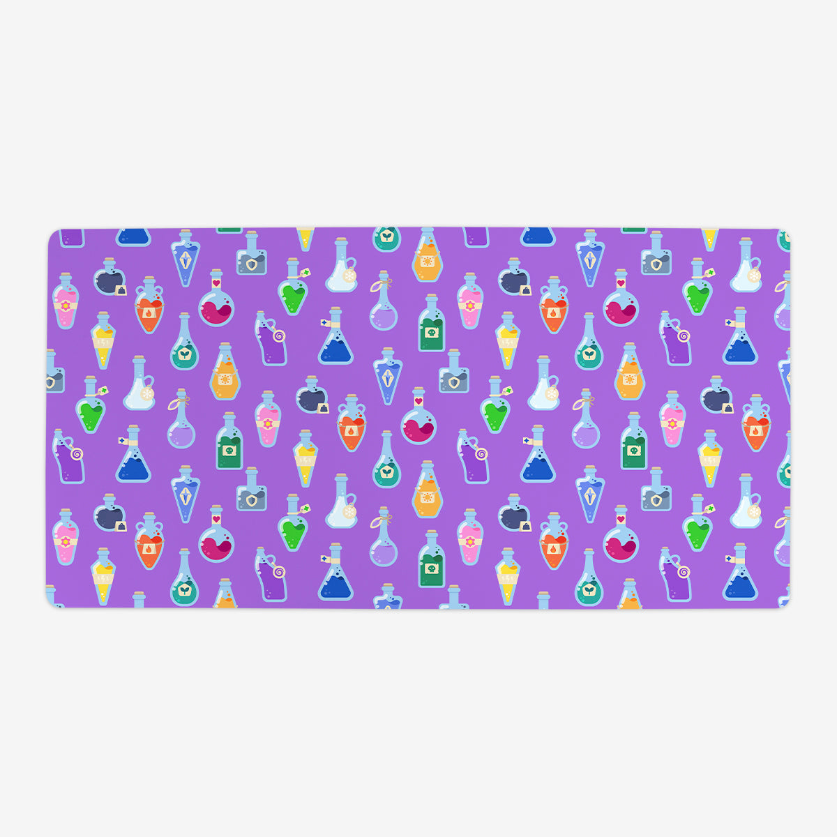 You Can't Handle My Strongest Potions Playmat - Premium Playmat from Inked Gaming - Just $34.99! Shop now at Game Crave Tournament Store
