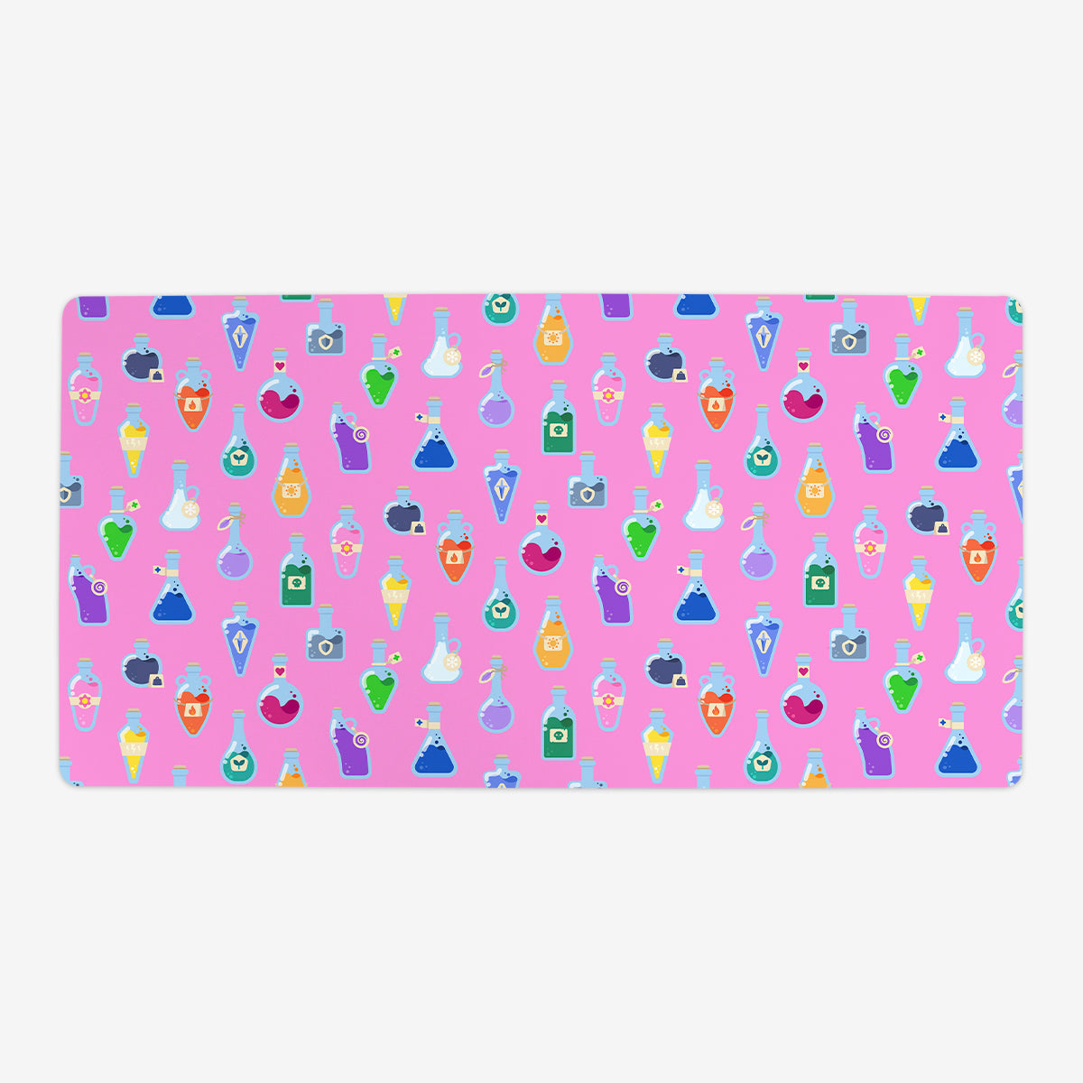 You Can't Handle My Strongest Potions Playmat - Premium Playmat from Inked Gaming - Just $34.99! Shop now at Game Crave Tournament Store