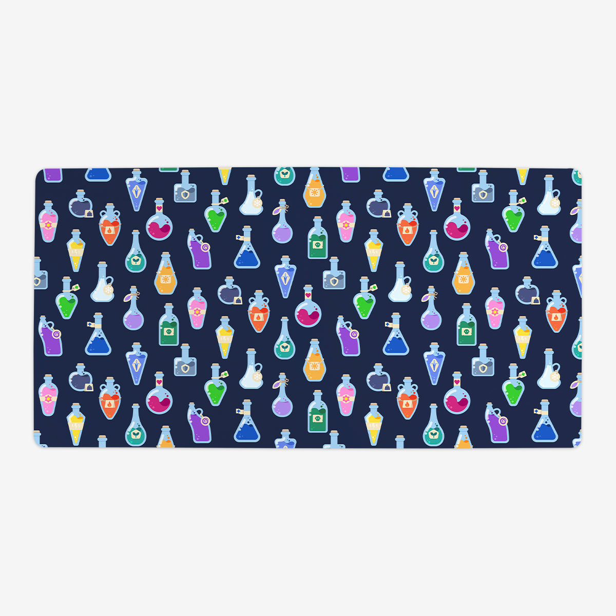 You Can't Handle My Strongest Potions Playmat - Premium Playmat from Inked Gaming - Just $34.99! Shop now at Game Crave Tournament Store