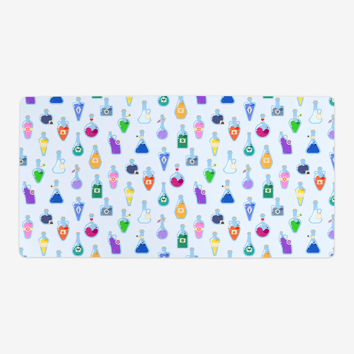 You Can't Handle My Strongest Potions Playmat - Premium Playmat from Inked Gaming - Just $34.99! Shop now at Game Crave Tournament Store