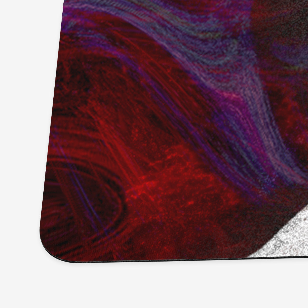 Your TV is Lonely Playmat - Premium Desk Mat from Inked Gaming - Just $34.99! Shop now at Game Crave Tournament Store