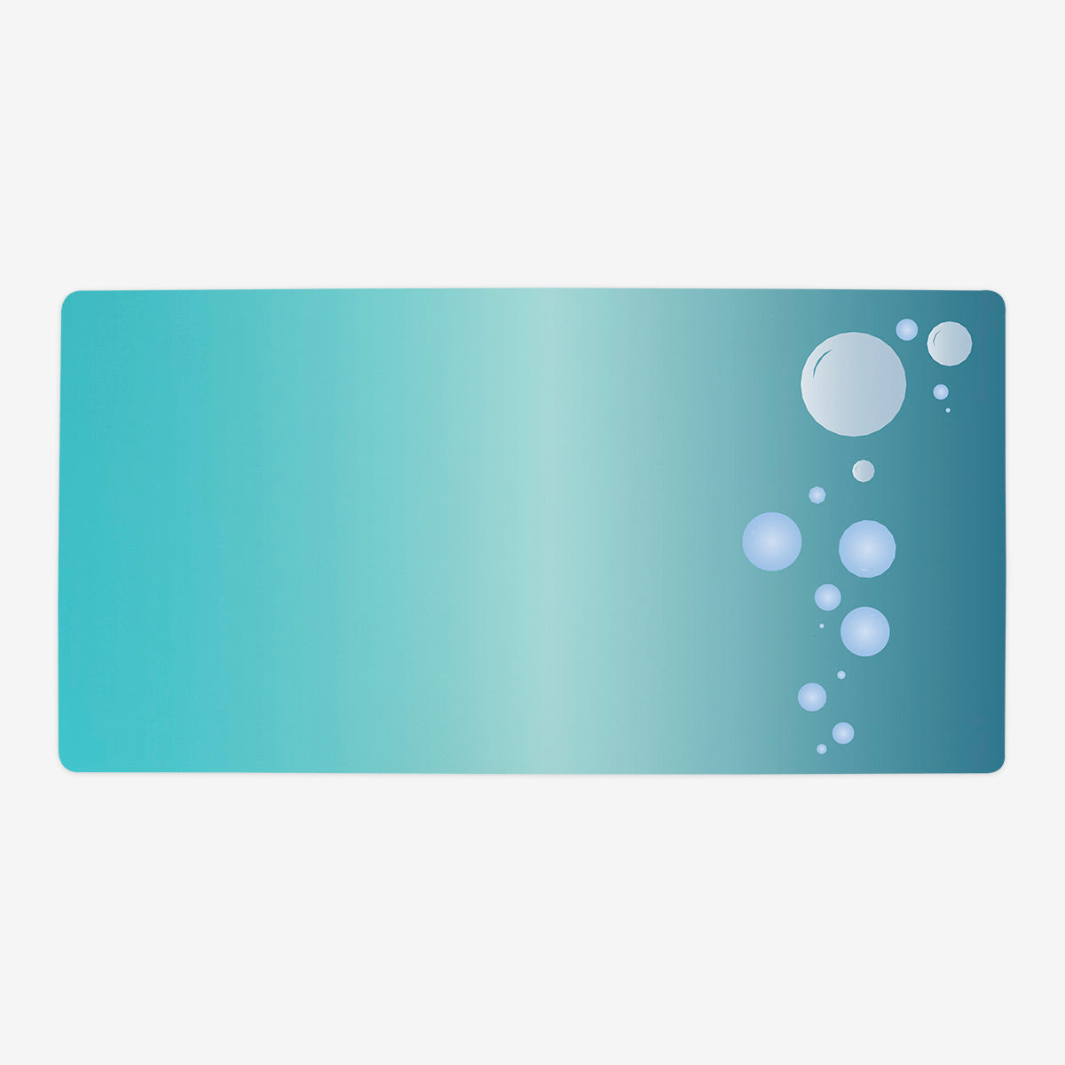 Tons of Bubbles Playmat - Premium Playmat from Inked Gaming - Just $34.99! Shop now at Game Crave Tournament Store