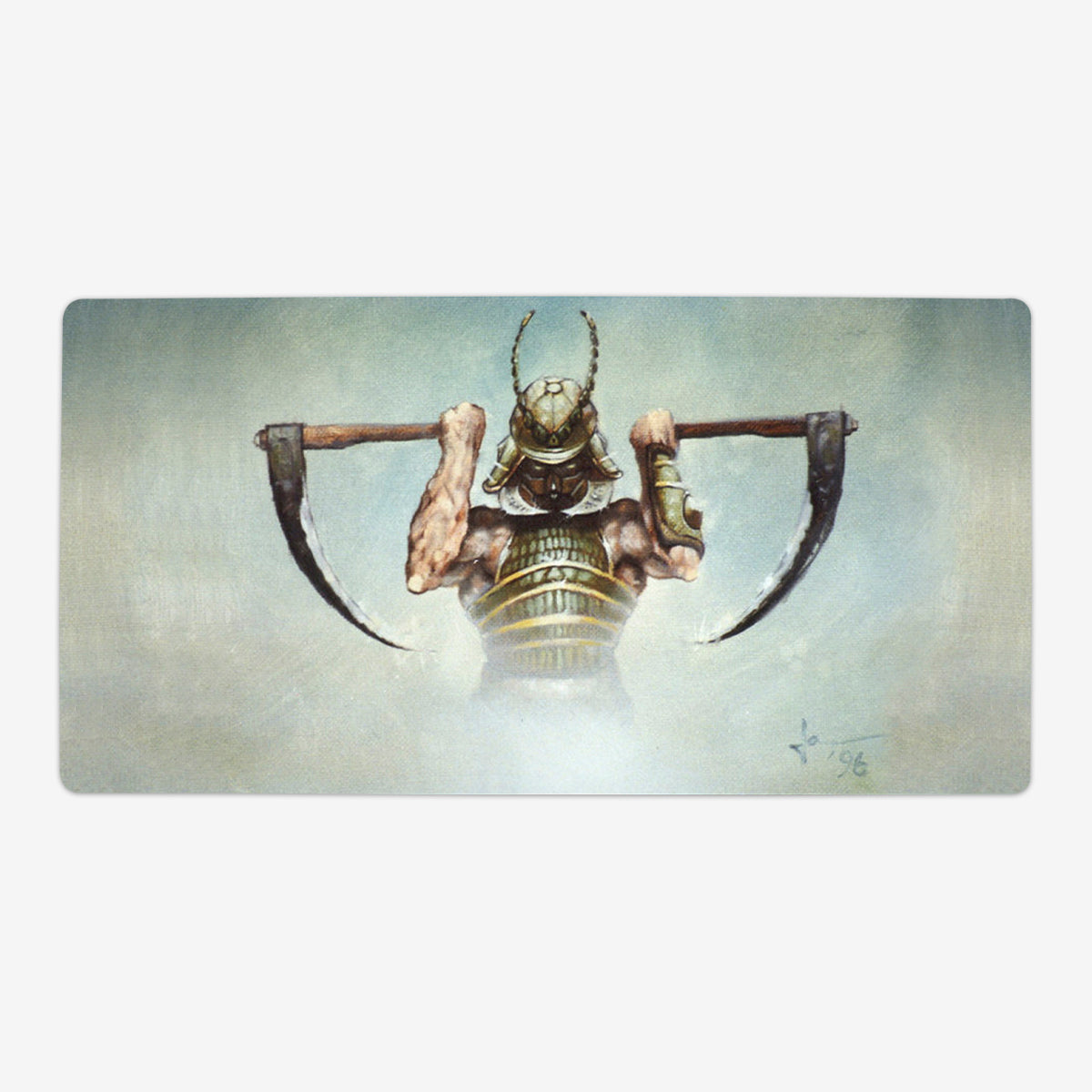 The Son of Storms Playmat - Premium Playmat from Inked Gaming - Just $34.99! Shop now at Game Crave Tournament Store