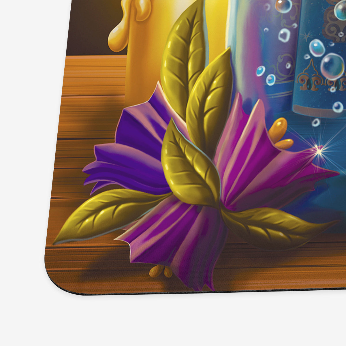 The Magical Potions Playmat - Premium Desk Mat from Inked Gaming - Just $34.99! Shop now at Game Crave Tournament Store