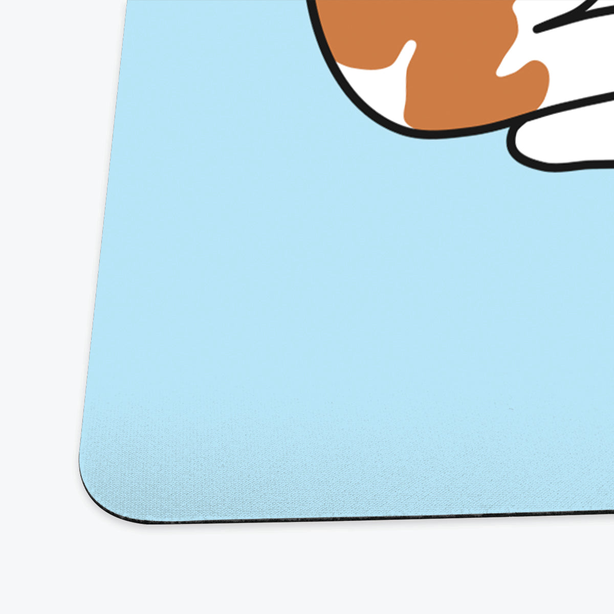 Sleepy Corgi Playmat - Premium Playmat from Inked Gaming - Just $34.99! Shop now at Game Crave Tournament Store