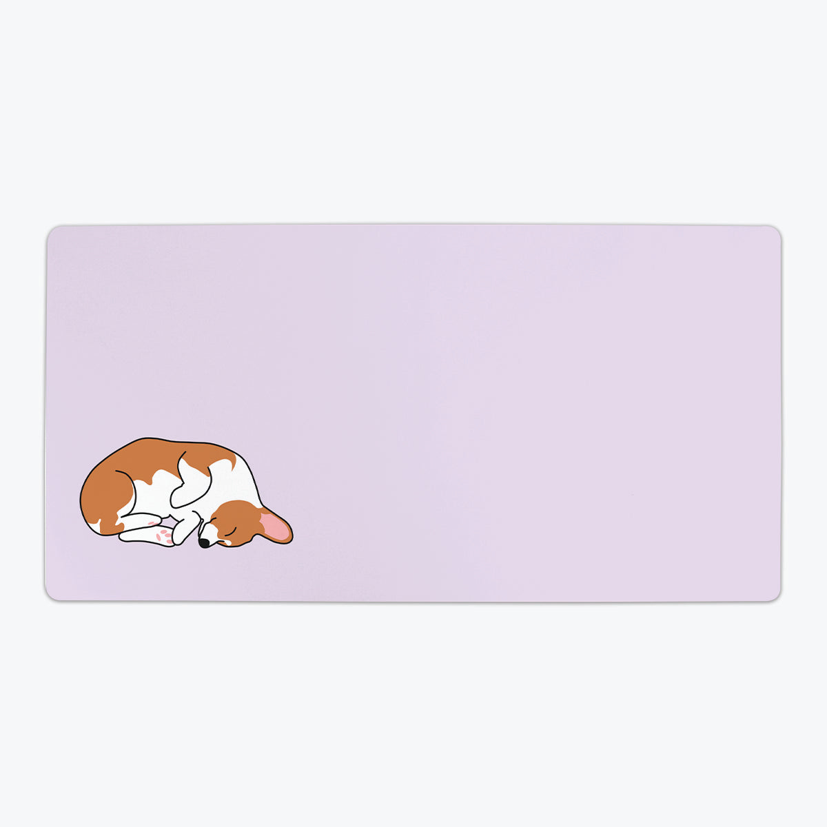 Sleepy Corgi Playmat - Premium Playmat from Inked Gaming - Just $34.99! Shop now at Game Crave Tournament Store