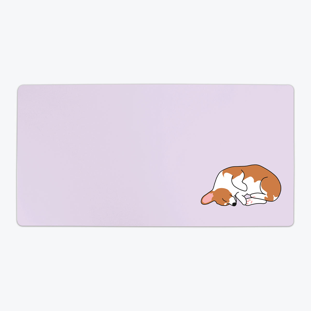 Sleepy Corgi Playmat - Premium Playmat from Inked Gaming - Just $34.99! Shop now at Game Crave Tournament Store