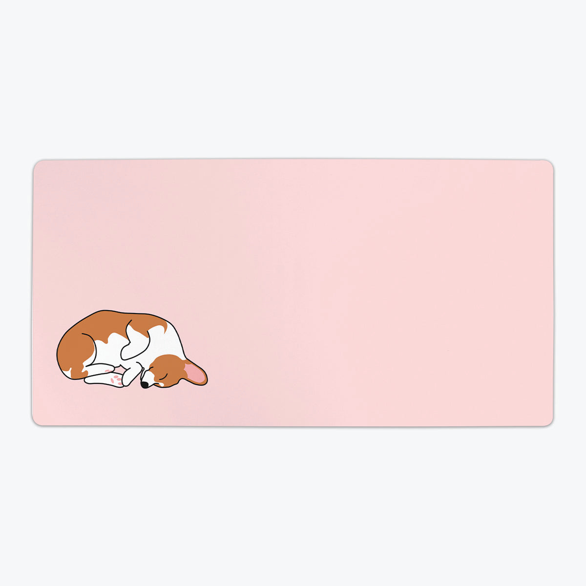 Sleepy Corgi Playmat - Premium Playmat from Inked Gaming - Just $34.99! Shop now at Game Crave Tournament Store