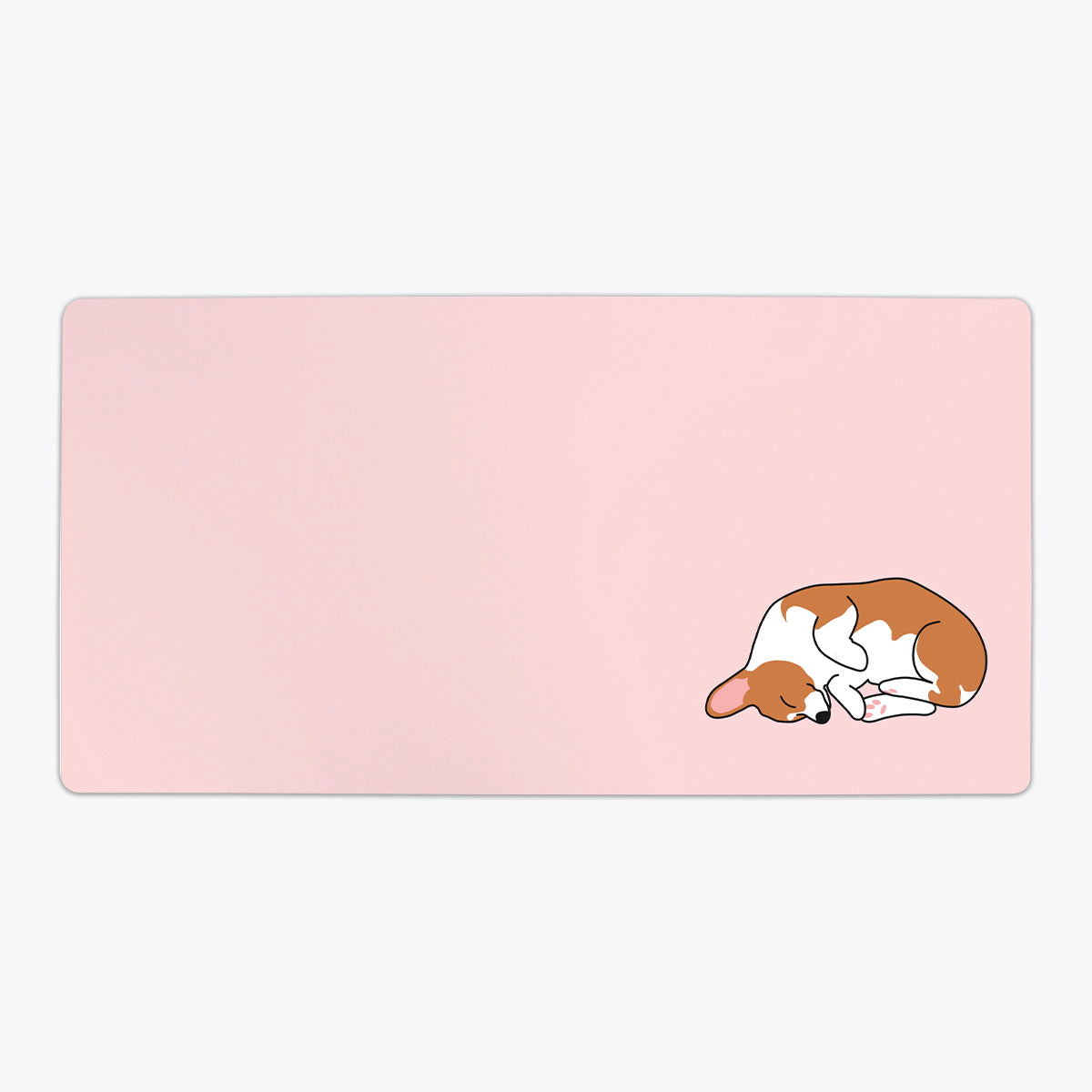 Sleepy Corgi Playmat - Premium Playmat from Inked Gaming - Just $34.99! Shop now at Game Crave Tournament Store