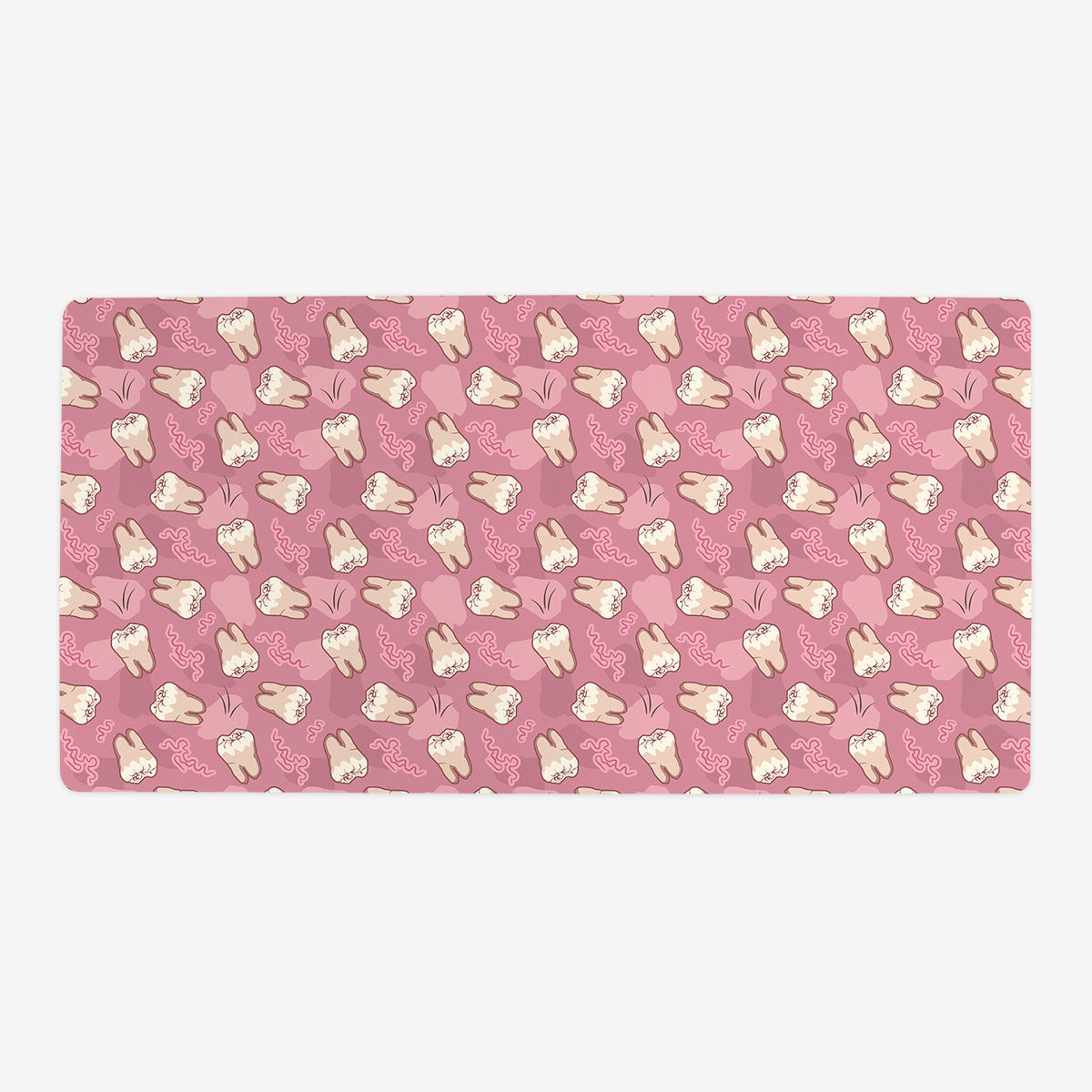 Tooth Ache Playmat - Premium Playmat from Inked Gaming - Just $34.99! Shop now at Game Crave Tournament Store