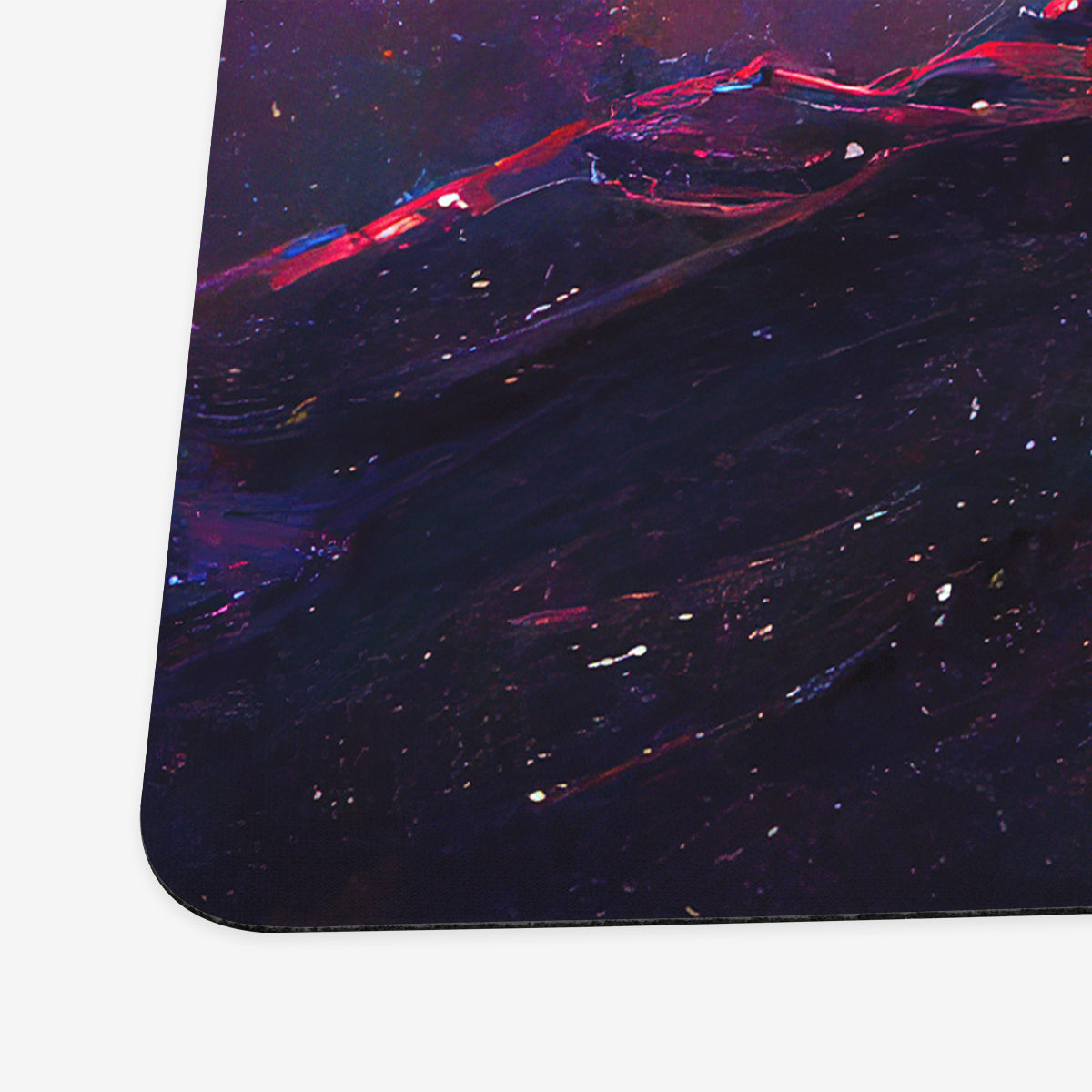 Space Ocean Playmat - Premium Playmat from Inked Gaming - Just $34.99! Shop now at Game Crave Tournament Store