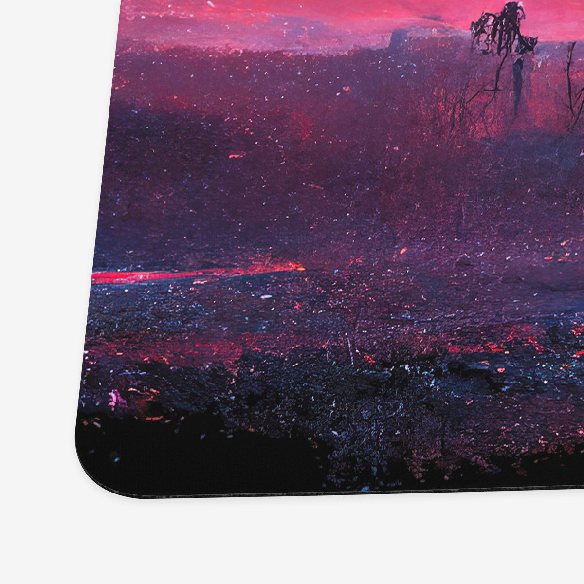 Treading the Lonely Beach Playmat - Premium Playmat from Inked Gaming - Just $34.99! Shop now at Game Crave Tournament Store