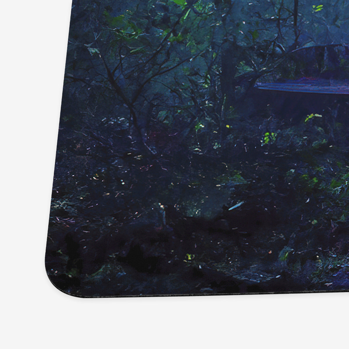 Tropical Graveyard Playmat - Premium Playmat from Inked Gaming - Just $34.99! Shop now at Game Crave Tournament Store