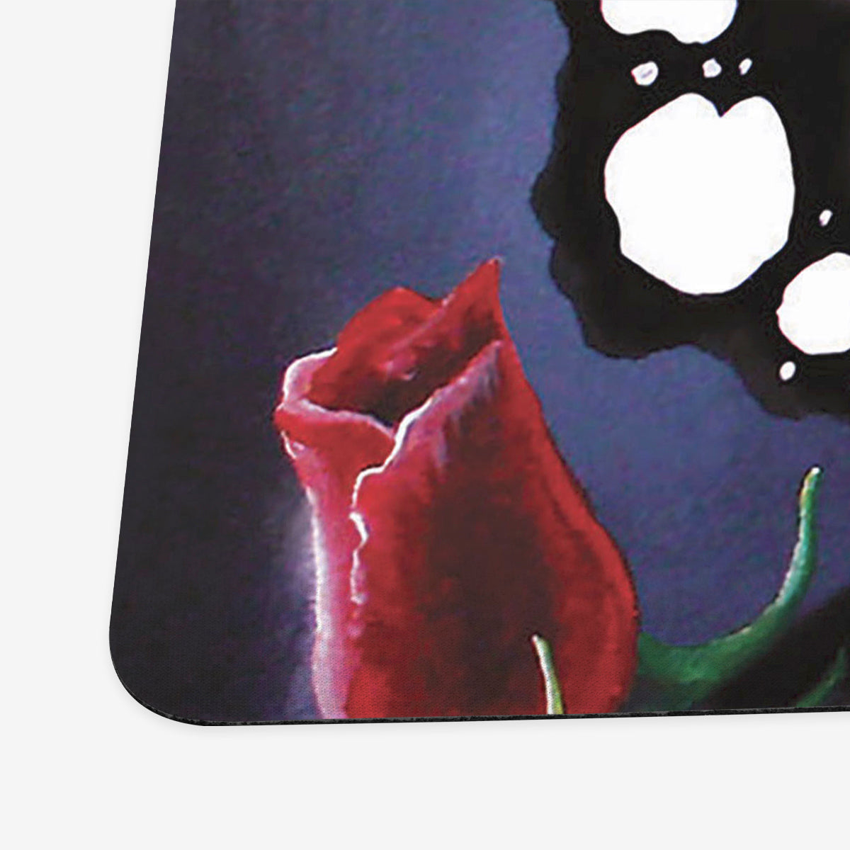Sugar Skull Rose Garden Playmat - Premium Playmat from Inked Gaming - Just $34.99! Shop now at Game Crave Tournament Store