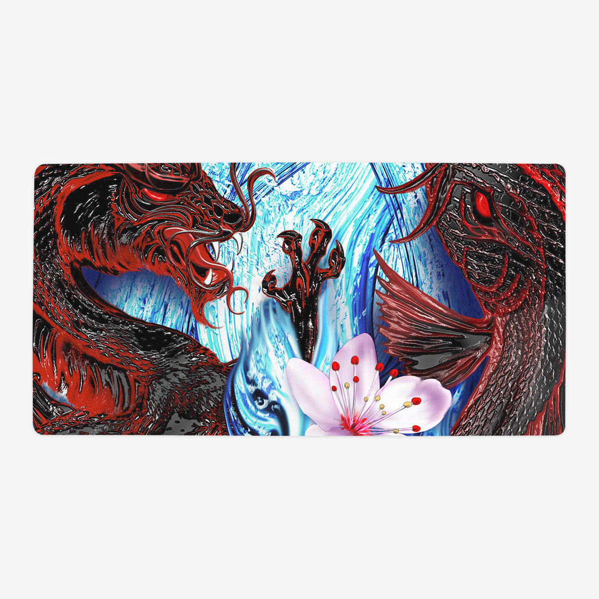Transformation Playmat - Premium Playmat from Inked Gaming - Just $34.99! Shop now at Game Crave Tournament Store